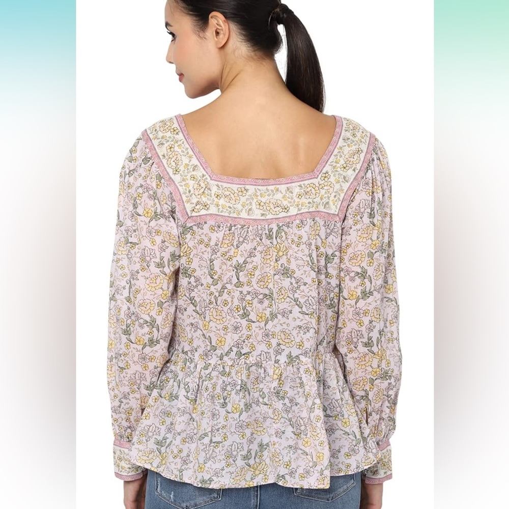 America Eagle Blouse